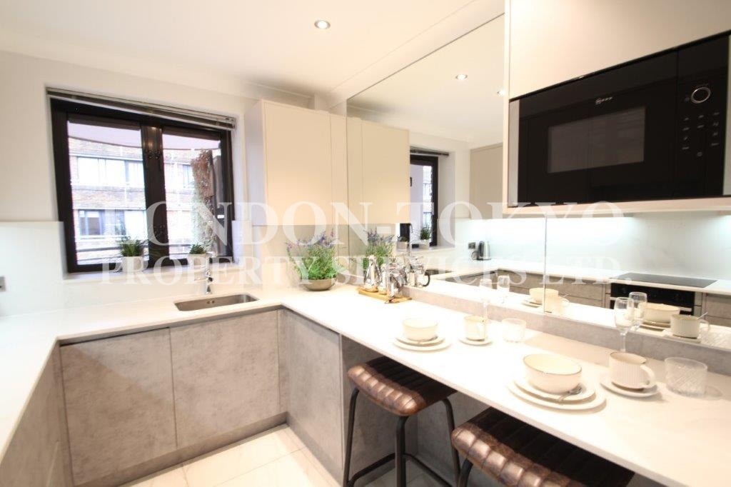 Waterford Court, Stalbridge Street, Marylebone NW1